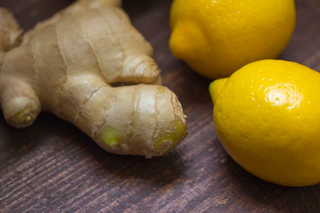 Ingwer und Zitronen Ist Ingwer wirklich so gesund Die Wahrheit über die Wunderknolle