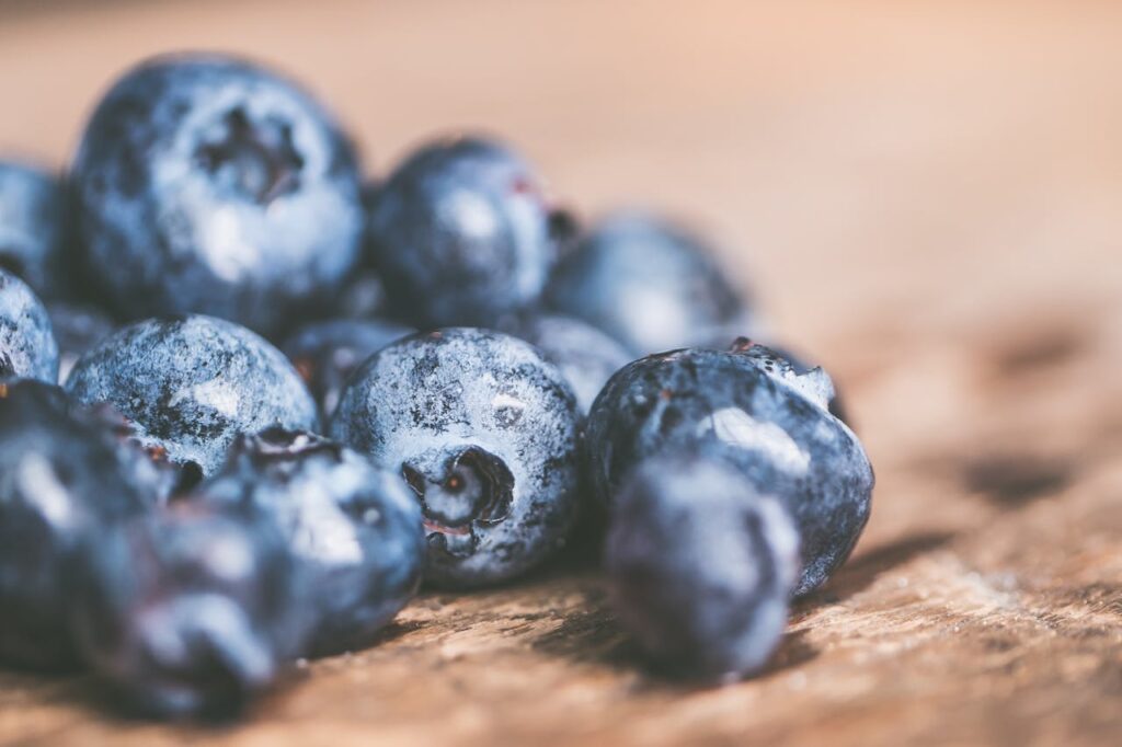 Blaubeeren Wie gesund sind Blaubeeren