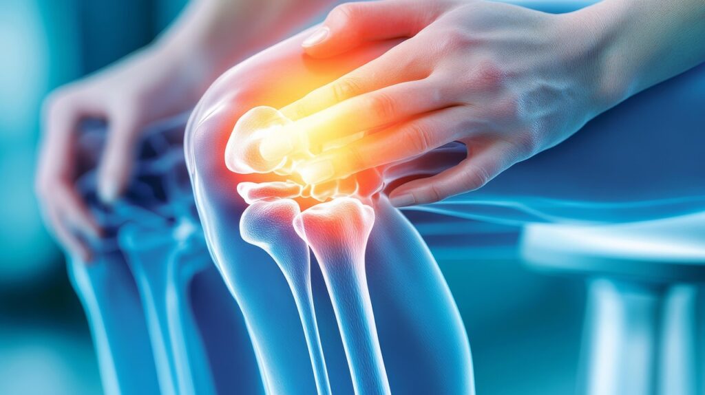 Knie Schmerzen Ernährung bei Arthrose – Darauf achten