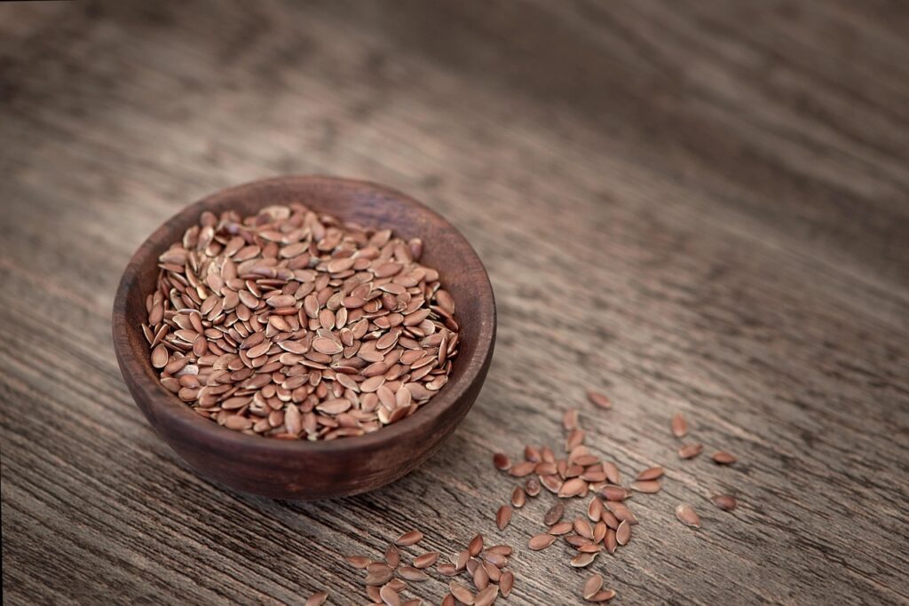 Samen Schale Ernährung Leinsamen – Superfood im Blick