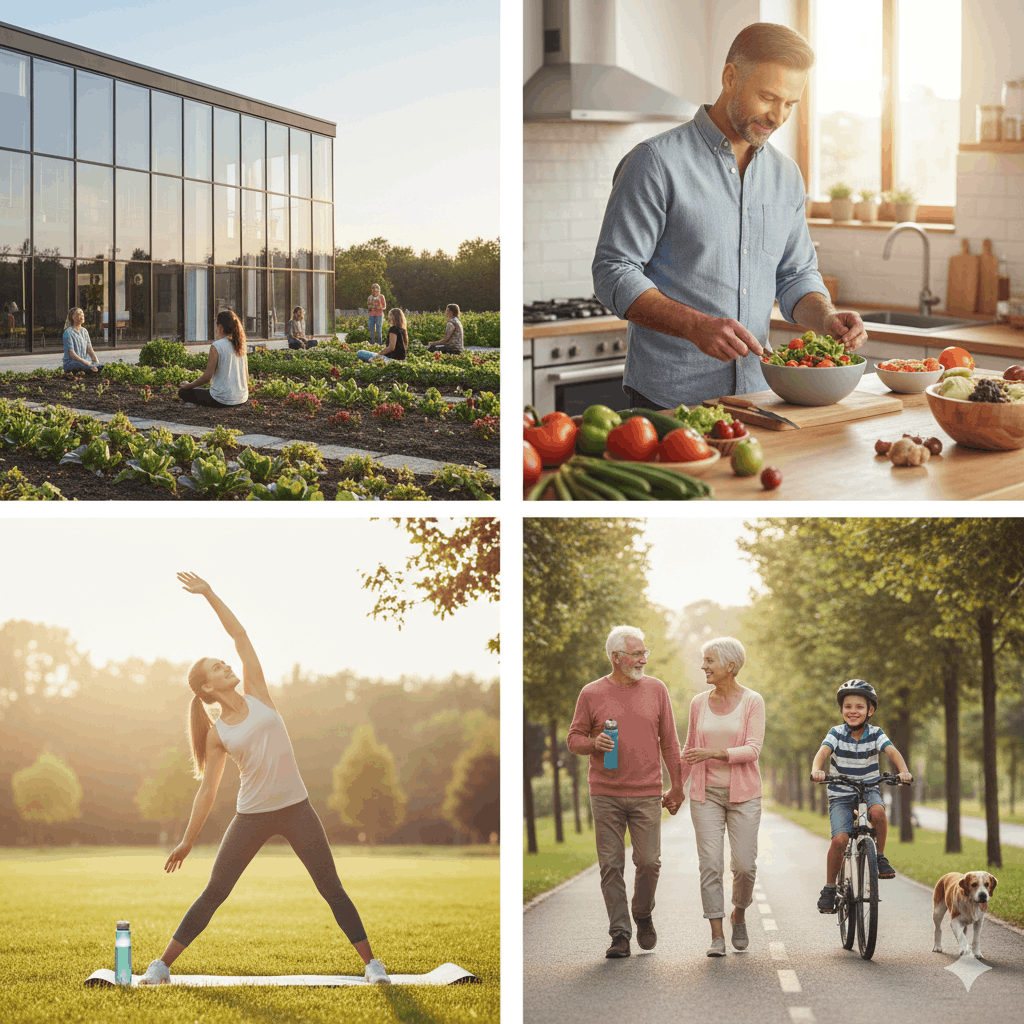 Aktuelle Tipps für ein vitales Leben 2026