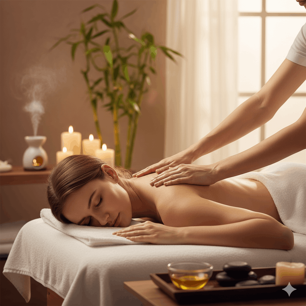 Massage Trends 2026 Was die Massagewelt im Jahr 2026 prägt