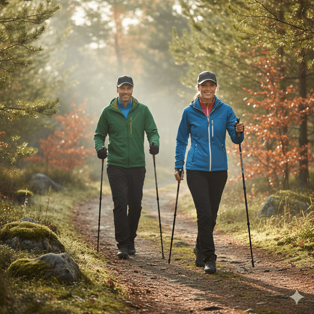 Nordic Walking – News und Trends 2026