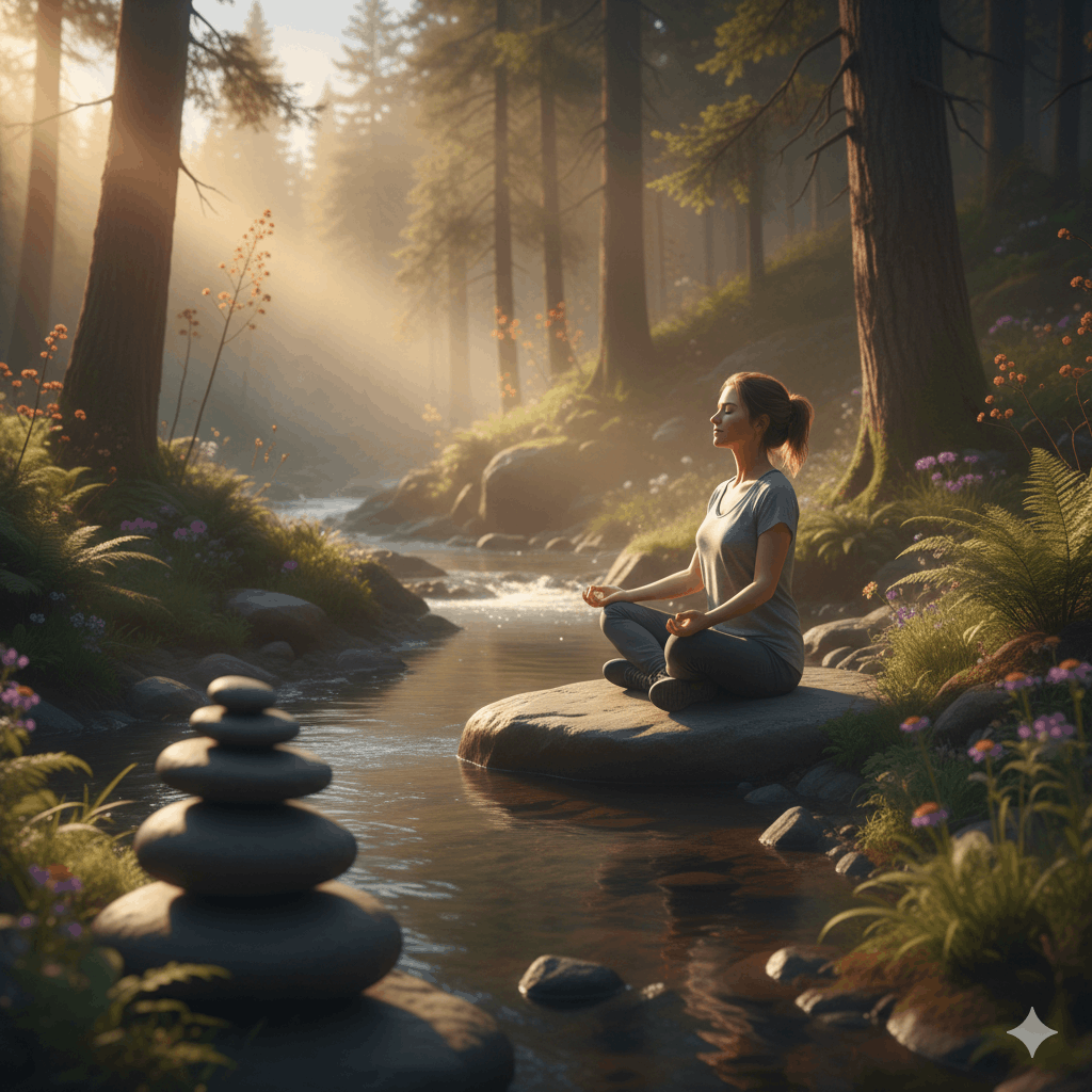 Stressbewältigung Trends 2026 Neue Wege zu mehr Gelassenheit