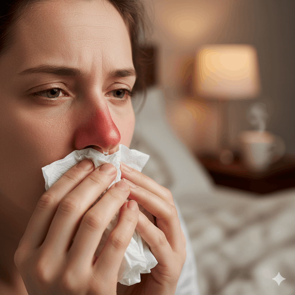 Tipps gegen Schnupfen 2026 – Wirksame Maßnahmen für schnellere Linderung