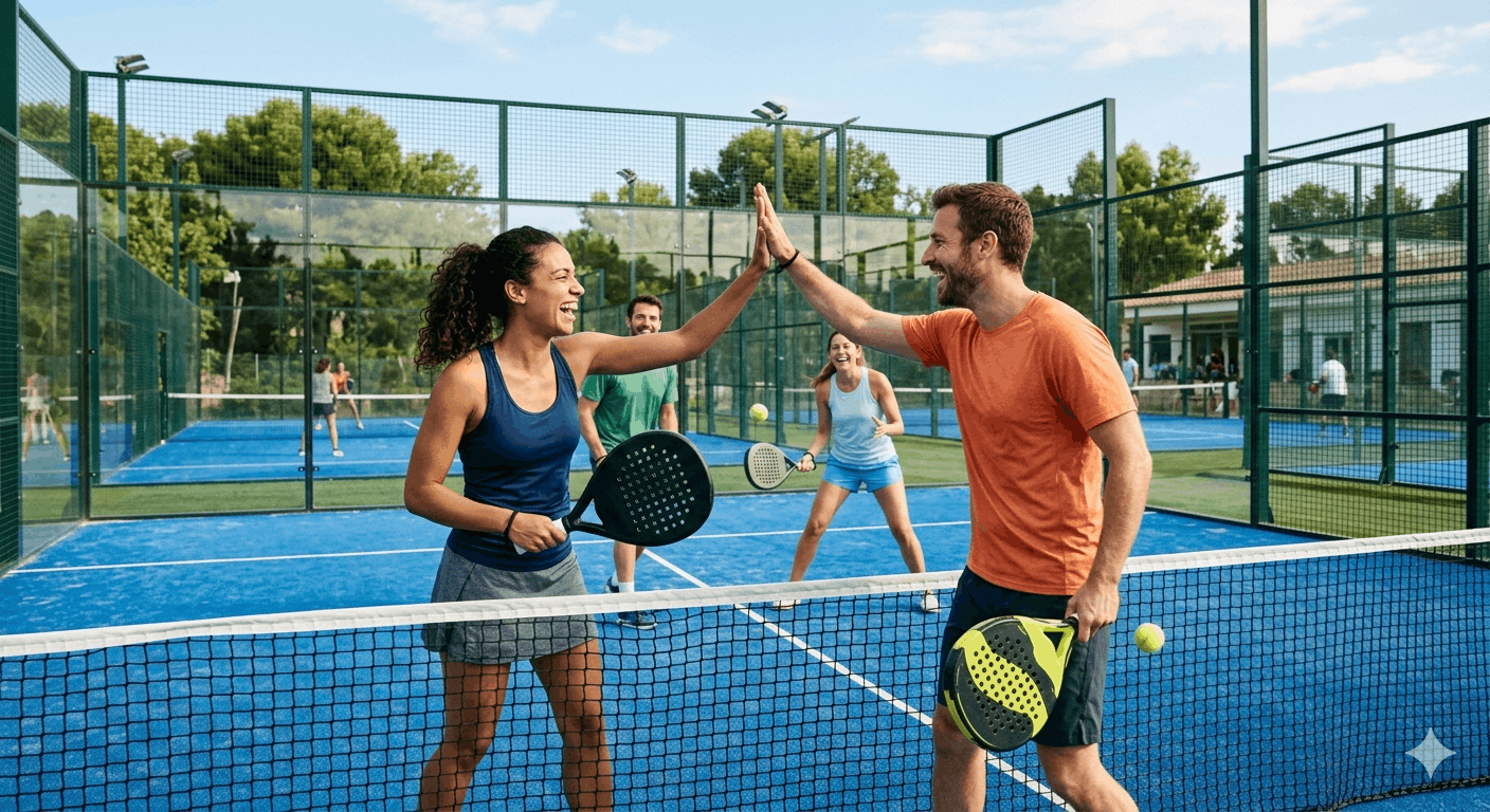 Padel Tipps für Fortgeschrittene 2026
