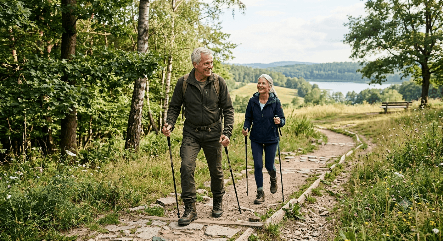 Longevity im Alltag 5 einfache Biohacks für ein langes und vitales Leben 2026