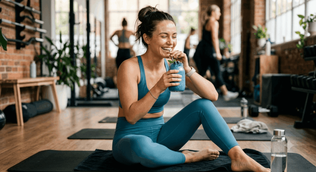 Knallblau & Begehrt Warum Blue Spirulina gerade alle Food-Trends dominiert (2026)