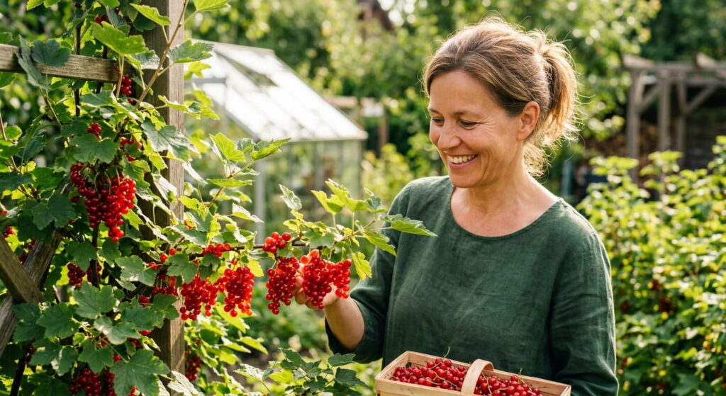 Wie gesund sind rote Johannisbeeren Gesundheit, Nährwerte und Vorteile 2026